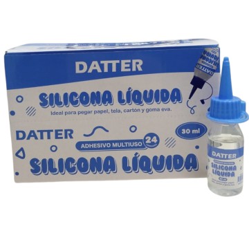 PEGAM DATTER SILICONA x 30ml