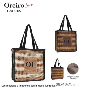 BOLSO PLAYA LAS OREIRO 53659