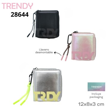 BILLETERA TRENDY 28644/28709