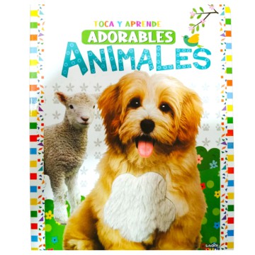 LIBRO SCHOOL TOCA Y APRENDE