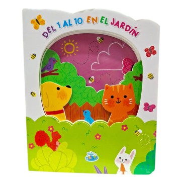 LIBRO KIDS MIRO POR LA VENTANA