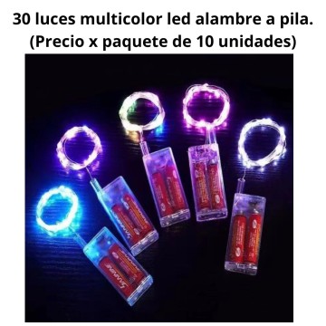 NAV LUZ AR750A30 x10u