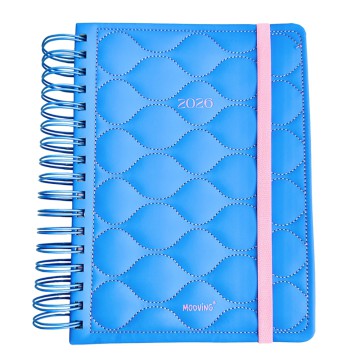 AGENDA MOOV 16.5x22 DxD LIFE