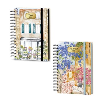 AGENDA MOOV 10x15 DxP TRAVEL
