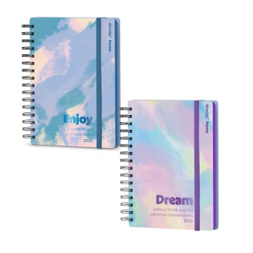 AGENDA MOOV 10x15 DxP PASTEL