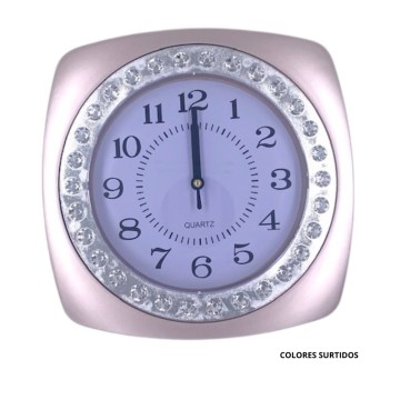 BZ DECO RELOJ PARED EA35-20-02