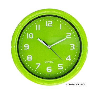 BZ DECO RELOJ PARED EA35-18-14