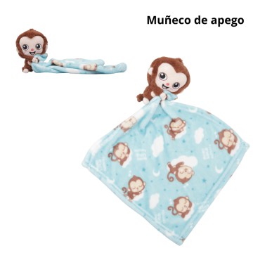 JUG FOOTY MUÑECO APEGO ML601