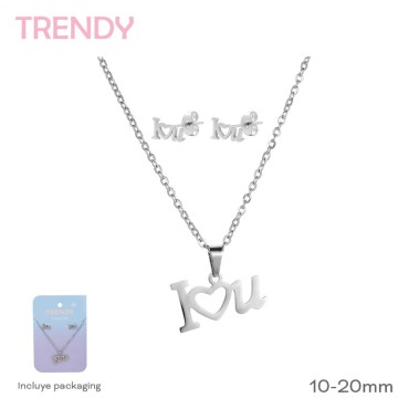 TG ACC ARO TRENDY SET 16587