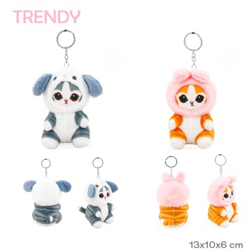 TG LLAVERO TRENDY 30495