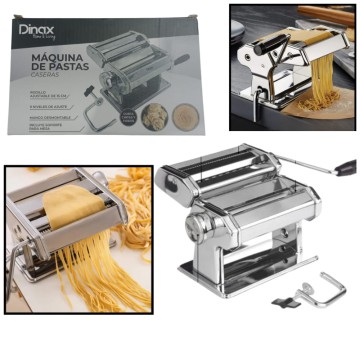 BZ ELEC MAQUINA DE PASTA DX-PASLIN01