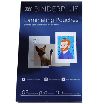 SOBRE PLAST-CAL. 225x362 x100