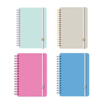 AGENDA RY 15x21 DxP PINK