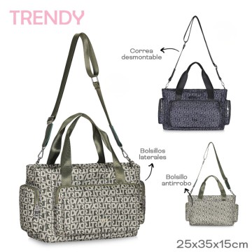 CARTERA TRENDY 17641