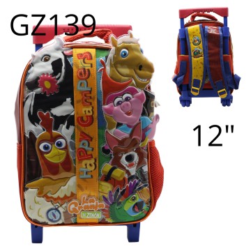 MOCHILA CK 12