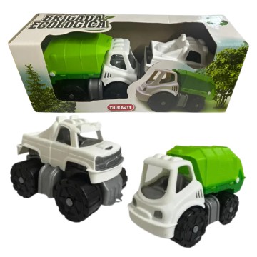 DURAVIT 372 BRIGADA ECOLOGICA