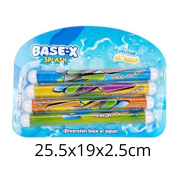 JUG VR PALITO AL AGUA 8916