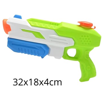 JUG VR PISTOLA AGUA 8718