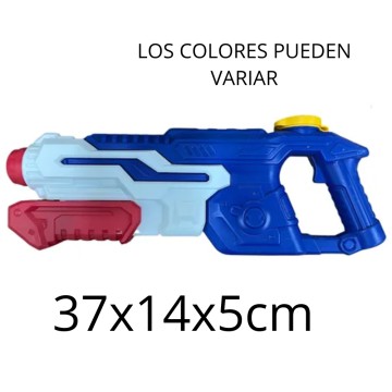 JUG VR PISTOLA AGUA 8520