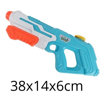 JUG VR PISTOLA AGUA 8659