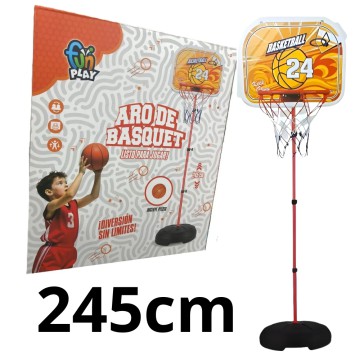 JUG CYB ARO BASQUET 56061