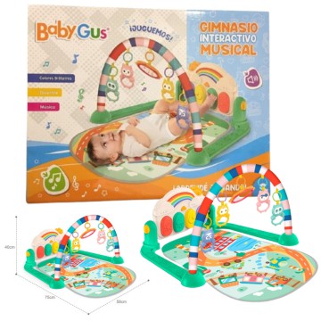 JUG CYB GIMNASIO INTERACTIVO 55722