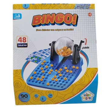 JUG CYB BINGO 51107