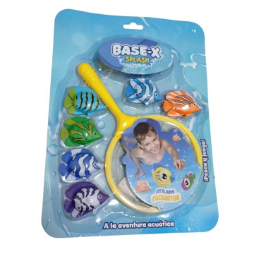 JUG VR ATRAPA PECES 8921