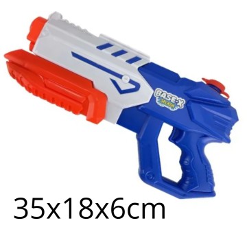 JUG VR PISTOLA AGUA 8528