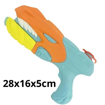 JUG VR PISTOLA AGUA 8648