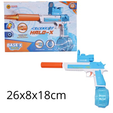 JUG VR PISTOLA AGUA 8950