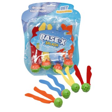 JUG VR SET SUBMARINO 8924