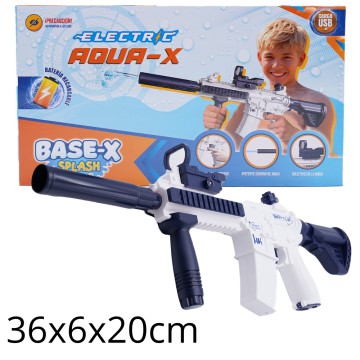 JUG VR PISTOLA AGUA 8881