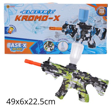 JUG VR PISTOLA AGUA 8943