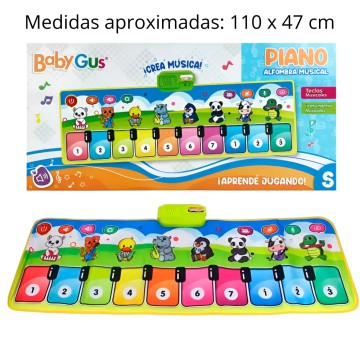JUG CYB ALFOMBRA PIANO 55476