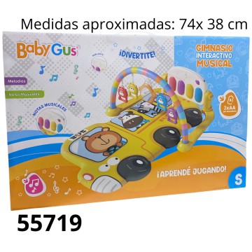 JUG CYB GIMNASIO 55719/55720