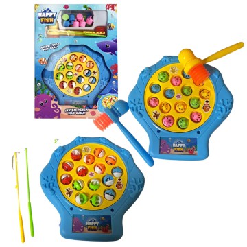 JUG CYB SET PESCA 55891 E/CJ