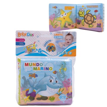 JUG CYB LIBRO P/BAÑO 55044