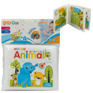 JUG CYB LIBRO P/BAÑO 55042