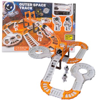 JUG CYB PISTA 53765 NAVE ESPACIAL