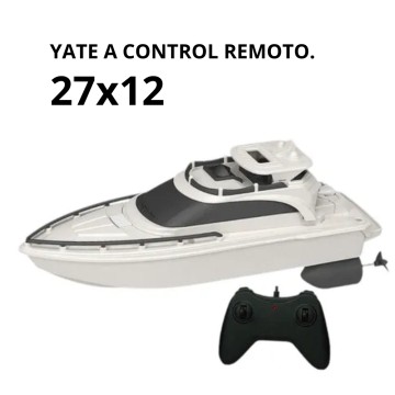 JUG CYB LANCHA R/C 55601