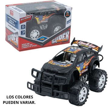 JUG CYB CAMIONETA 50136 E/CJ