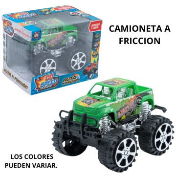 JUG CYB CAMIONETA 54969 E/CJ