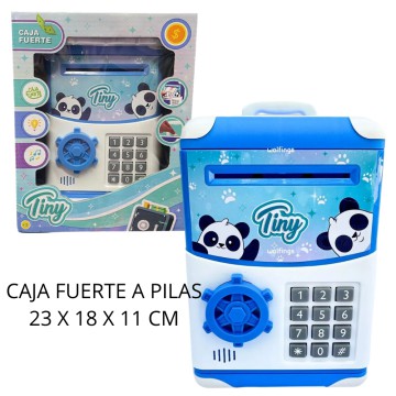 JUG CYB CAJA FUERTE 54526