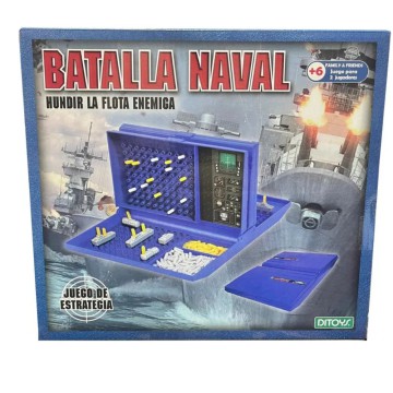 JUG DITOYS BATALLA NAVAL 2794