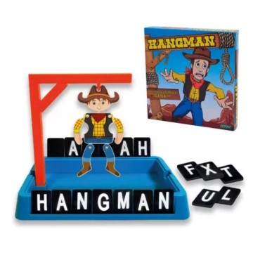 JUG DITOYS HANGMAN 2766