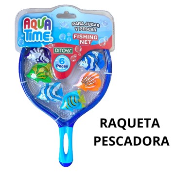 JUG DITOYS AQUA TIME 2729