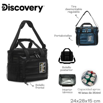 CAMP COOLER DISCOVERY 17492