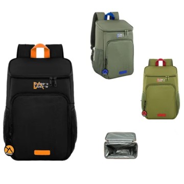 CAMP COOLER DISCOVERY 19063