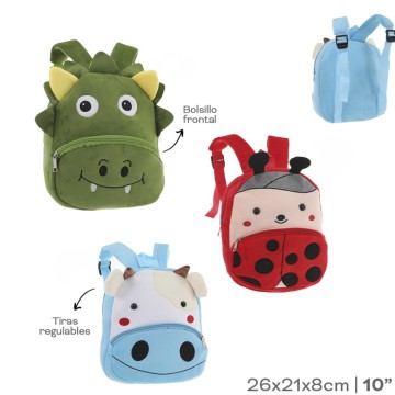 MOCHILA INFANTIL TRENDY 53710 